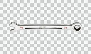 MILWAUKEE ELECTRIC TOOL MWK45-96-9214 7/16 SAE RatchetingCombination Wrench