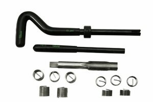 CTA MANUFACTURING CORP PD38109 M10 - 1.00 Thread Repair Kit