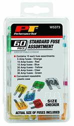 WILMAR PMW5373 60 Piece Standard FuseAssortment