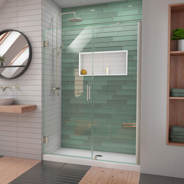 DreamLine Unidoor-LS SHDR-2047723-04 Frameless Swing Shower Door