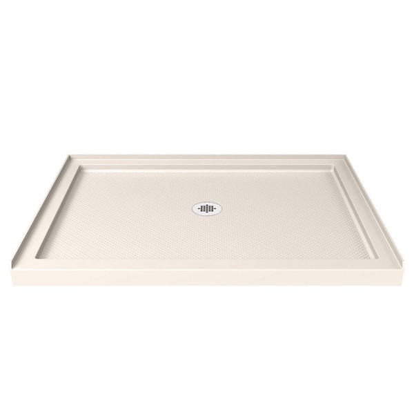 DreamLine SlimLine DLT-1132480-22 Acrylic Shower Base w/ SlipGrip Textured Floor