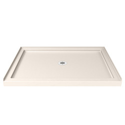 DreamLine DLT-1134420-22 The DreamLine SlimLine shower bases showcase premium high-gloss acrylic, reinforced with fiberglass for durability and a modern, low profile design. SlipGrip textured floor surface offers slip resistance for safety. Glossy
