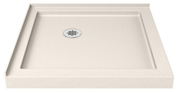 DreamLine SlimLine DLT-1042420-22 Acrylic Shower Base with SlipGrip Safety Floor