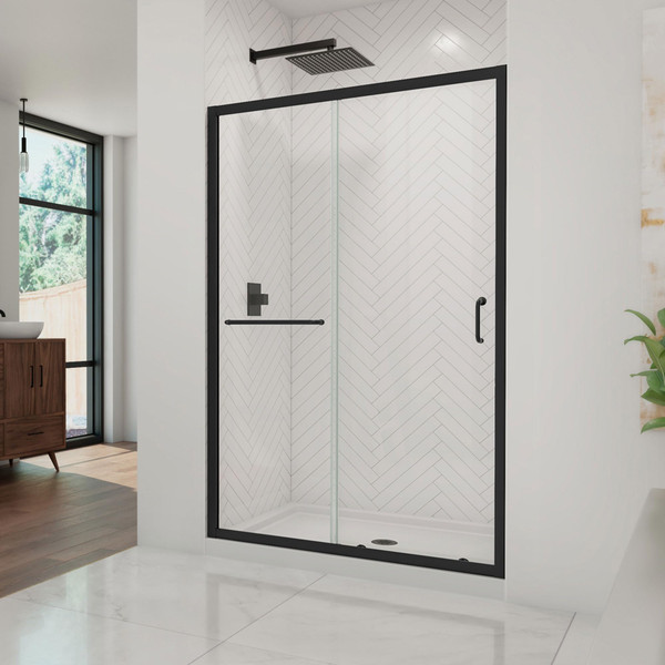 DreamLine DL-6975-CLC-09 Infinity-Z Sliding Shower/Tub Door