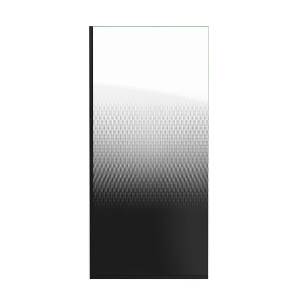 DreamLine Linea Ombre Single Panel Walk-In Shower Screen, Model D3234720PXB-09