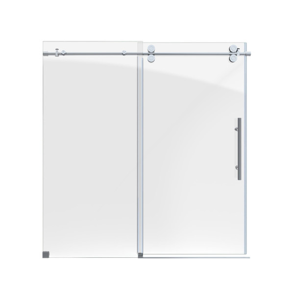 DreamLine SHDR-61606220-08 Enigma-XO Frameless Shower Door Enclosure