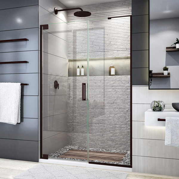 DreamLine Elegance Plus Frameless Shower Door SHDR-444622-06