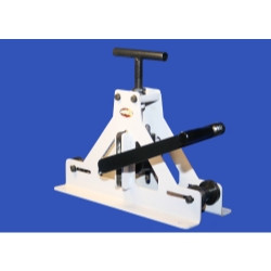 Woodward Fab HECWFTR4 Square tube rolling / bending machine