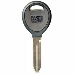 KABA ILCO KEY CHRYSLER 1995 KABA ILCO Y159-P
