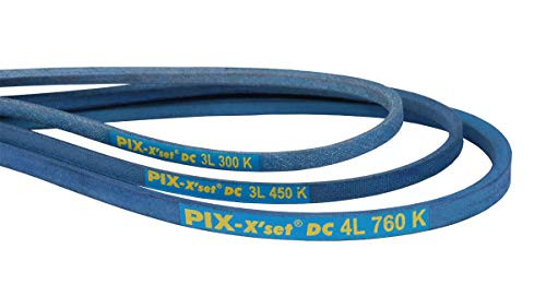 PIX BELTS A124K Kevlar Blue V-belt ( Part #