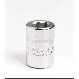 Proto B943866 Proto 3/8-Inch Drive Socket, 7/16-Inch, 8 Point