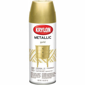 SHERWIN WILLIAMS B37382 SHERWIN WILLIAMS Metallic Paint Gold Metallic -