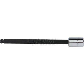 Proto B940697 Proto 3/8-Inch Drive Ball End Extra Long Hex Bit Socket, 5/16-Inch