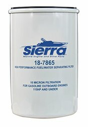 SIERRA 187865 FUEL FILTER