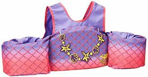 BODY GLOVE VESTS297-13226BMMERMAID PFD PADDLEPAL MERMD CHILD TYPV
