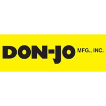 DON JO MFG INC 51-CW-10B WRAP 23/8 BACKSET  13/8 DOOR