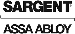 Sargent & Co 184KB-10 8200 Mortise Emergency Release Key Plate