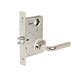 Corbin Russwin ML2010-RWA-625 ML2010 RWA 625 Passage Function Mortise Lock