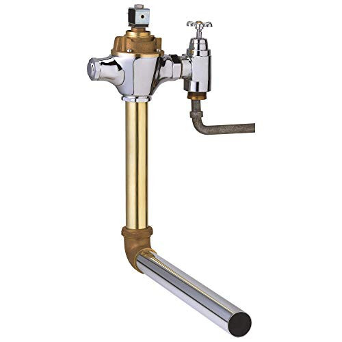 Delta D1600T6102ARI42 Commercial 1600T Series E-Concealed Flush Valve 4.2LPF / 1.1GPF 139489