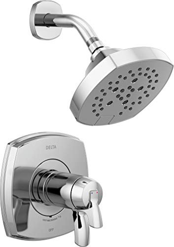 Delta DT17T276 Faucet -CZ 17 Thermostatic Only Shower Only Champagne Bronze