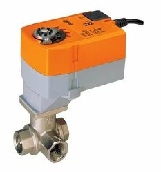 Belimo B313BTFRB243 1/2 4.7Cv 24V S/R 2POS/FLTG
