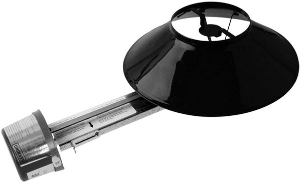 RHEEM AP15607-1 VENT HOOD DAMP. ASSY. -Ruud