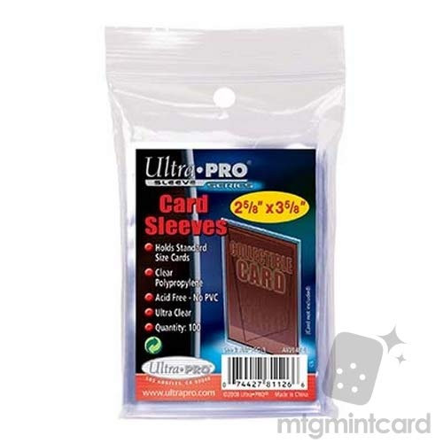 Ultra Pro ULP81126 DP: Penny Sleeves (100)