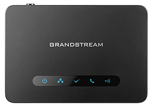 GRANDSTREAM DP760 LONG RANGE DECT REPEATER ADDITIONAL 300 METERS OUT AND 50 IN