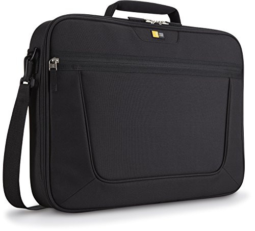 CASE LOGIC-PERSONAL & PORTABLE 3201491 15.6 CLAMSHELL LAPTOP BRIEFCASE