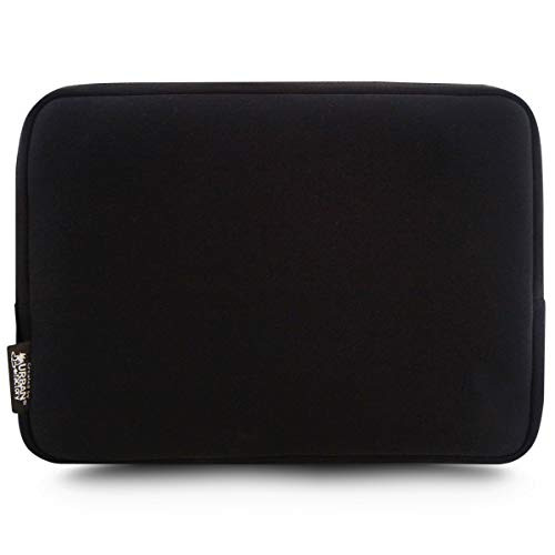 URBAN FACTORY BNS14UF NOTEBOOK/ ULTRABOOK/ CHROMEBOOK 13/14IN BLACK  SLEEVE