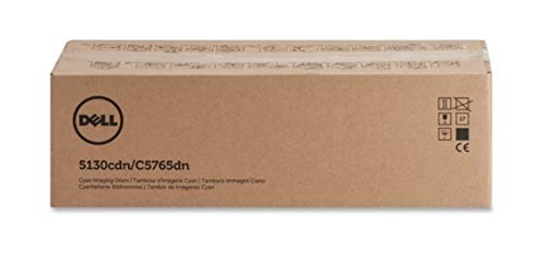 DELL PRINTER ACCESSORIES U163N IMAGING DRUM KIT FOR 5130CDN C 50000