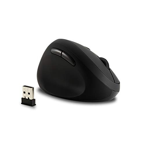 KENSINGTON TECHNOLOGY GROUP K79810WW PRO FIT LEFT-HANDED ERGO WRLS MOUSE