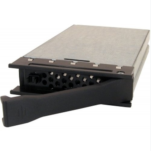 CRU 6601-7100-0500 DX115DC CARRIER ONLY SAS/SATA BLACK 6GBPS ROHS