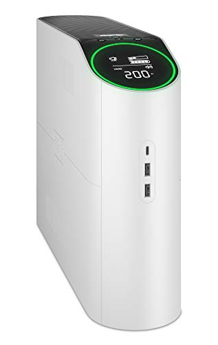APC SCHNEIDER ELECTRIC IT USA BGM1500 APC GAMING BACK-UPS 1500VA PURE SINEWAVE 120V 10 OUTLET