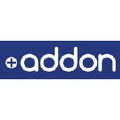 ADDON ADD-10FCAT6-BK RJ-45 M/M PATCH CBL 10FT BLACK CAT6 UTP PVC CU