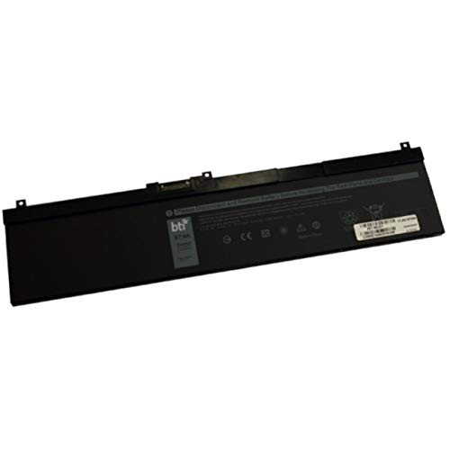 BATTERY TECHNOLOGY INC. 451-BCGI-BTI DELL BATTERY 11.4V 6 CELL 97WH BTI REPL BATTERY FOR CJ18V 451-BCGI