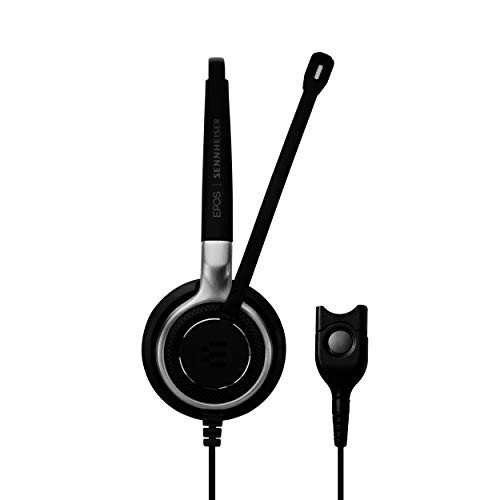 EPOS 1000641 IMPACT SC660 TC PREMIUM 2 EAR EARING IMPAIRED TELECOIL COMPATIBLE