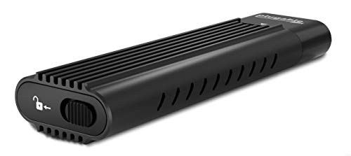 PLUGABLE TECHNOLOGIES USBC-NVME PLUGABLE USB3.1 GEN2 TOOL-FREE NVME ENCLOSURE