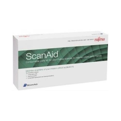 FUJITSU CONSUMABLES CG01000-530801 SCANAID KIT FI-6800 FI-6400