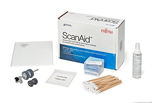 FUJITSU CONSUMABLES CG01000-287101 SCANAID KIT N7100 FI-7030
