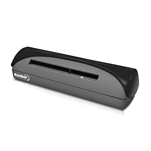 AMBIR PS667-AS PS667-AS SIMPLEX SCANNER