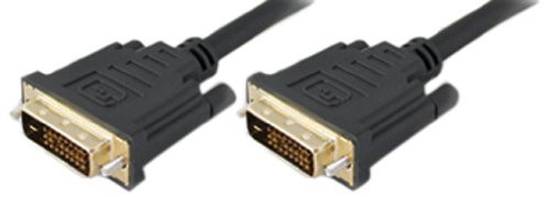 ADDON DVID2DVIDDL6F-5PK 5PK 6FT DVI M/M BLACK M/M CABLE