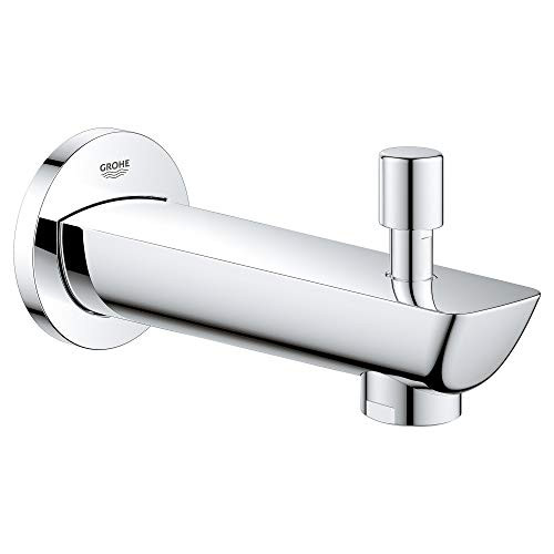 Grohe G13287001 5-3/16 WM DIVERTER TUB SPOUT CP
