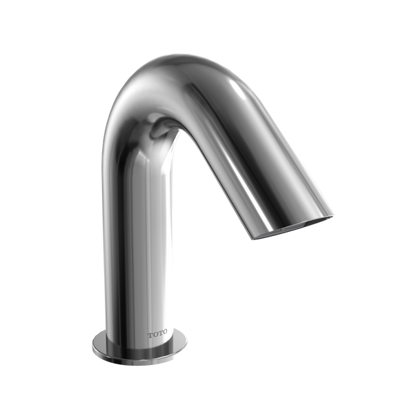 TOTO® Standard R ECOPOWER® or AC 1.0 GPM Touchless Bathroom Faucet Spout, 10 Second On-Demand Flow, Polished Chrome - TLE28003U1#CP