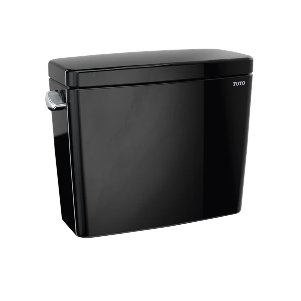 TOTO® Drake® 1.6 GPF Toilet Tank with WASHLET®+ Auto Flush Compatibility, Ebony - ST776SA#51