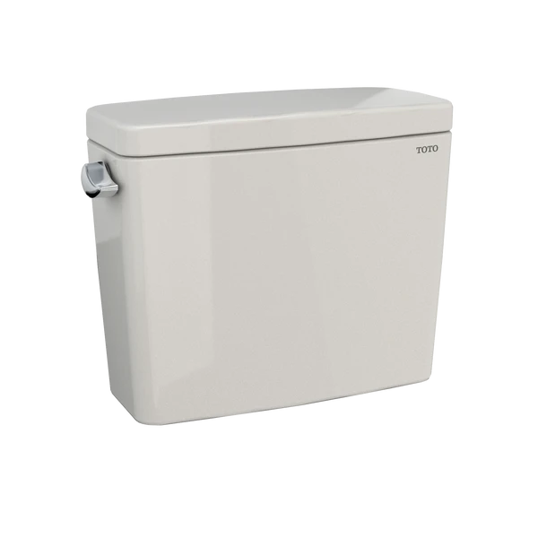 TOTO® Drake® 1.6 GPF Toilet Tank with WASHLET®+ Auto Flush Compatibility, Sedona Beige - ST776SA#12