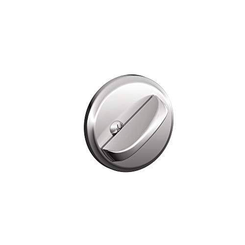 SCHLAGE RESIDENTIAL LOCK B80-625 KEYLESS TURN BOLT 625 B80-625