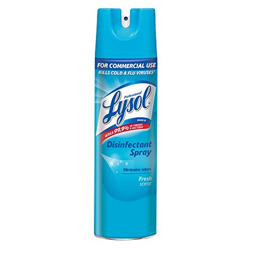 LYSOL 738-04675 LYSOL DISINFECTNT SPR FRESH SCENT 19OZ