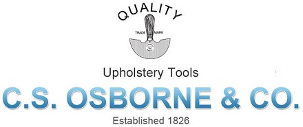 C.S. OSBORNE 565-299N-5-1/2 54062 5-1/2 DIAGONAL CUTTING NIPPER