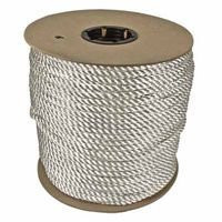 ORION ROPEWORKS INC 811-89-WA 250 #18 NYLON CABLE TWINE - WHITE